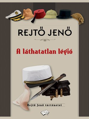 cover image of A láthatatlan légió